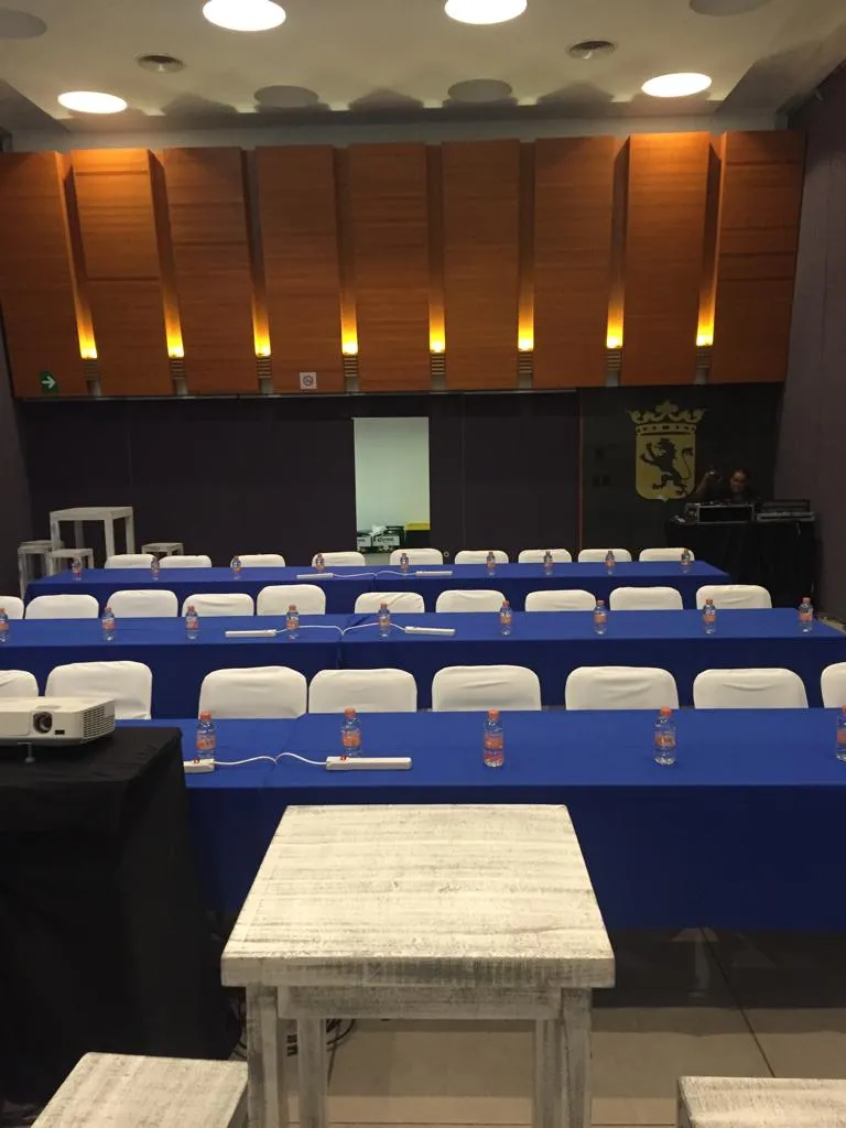 Congreso Privado