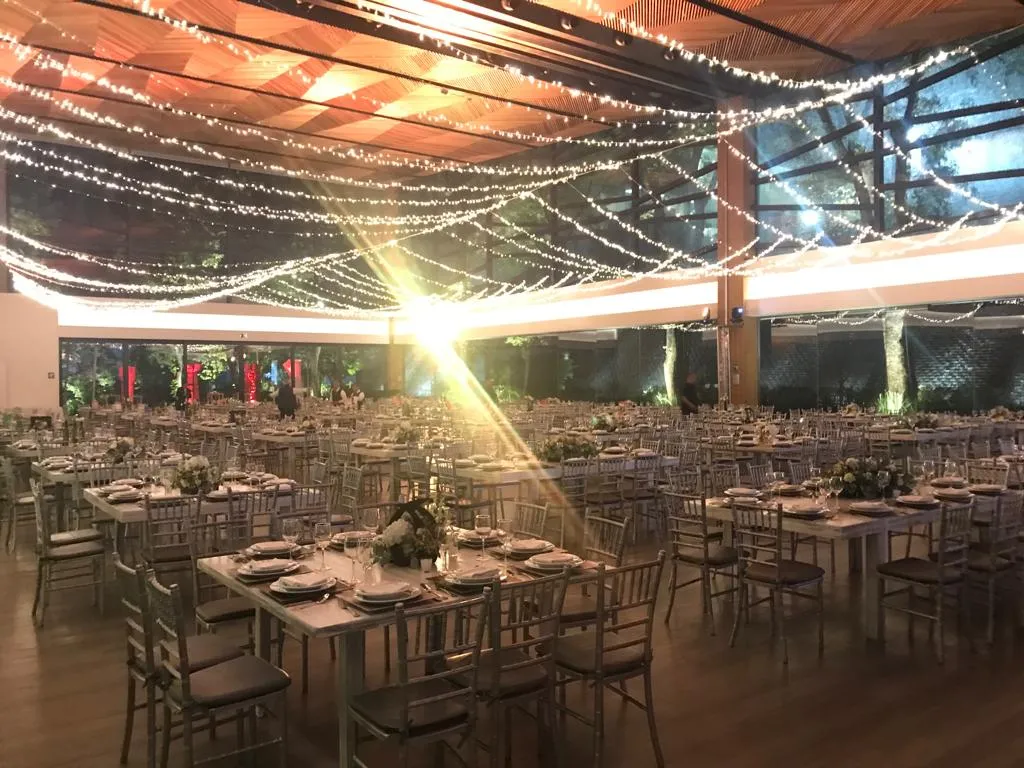Evento de AEventos: más de 500 personas