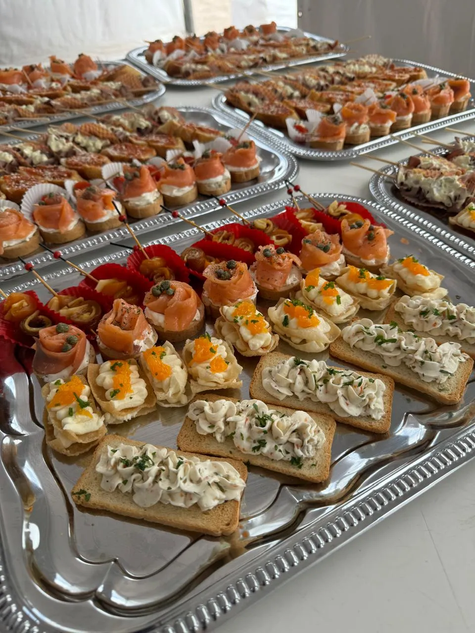 Catering, Grupo Grisi